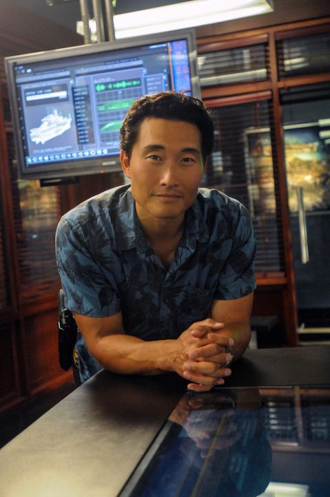 Setzt bei den Ermittlungen, immer wieder sein eigenes Leben aufs Spiel: Chin (Daniel Dae Kim) ... - Bildquelle: 2013 CBS BROADCASTING INC. All Rights Reserved.