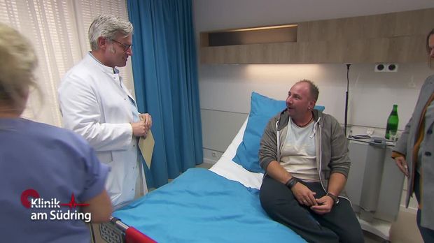 Klinik Am Südring - Klinik Am Südring - Wen Oder Was Macht Papa Wett