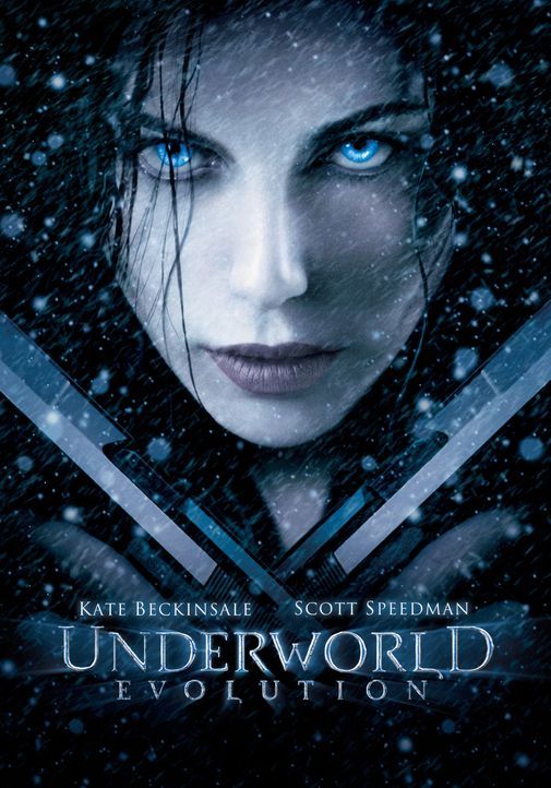 Underworld: Evolution - Plakatmotiv - Bildquelle: © Sony Pictures Television International. All Rights Reserved.