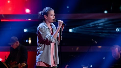 The Voice Kids 2021 Sebastian Alle Infos Und Auftritte Sat 1