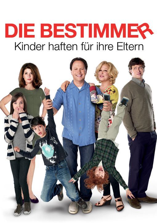 Die Bestimmer - Kinder haften für ihre Eltern - Plakatmotiv - Bildquelle: 2012 Twentieth Century Fox Film Corporation and Walden Media, LLC. All rights reserved.