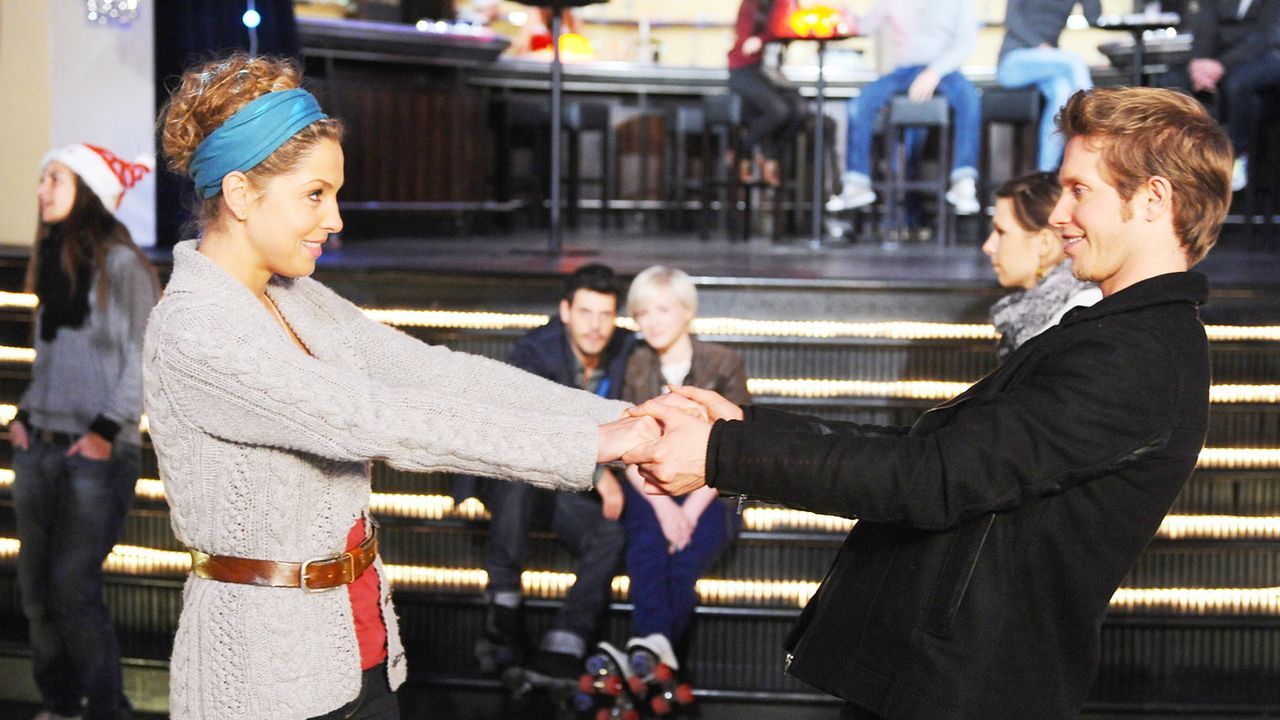 Anna-und-die-Liebe-Folge-836-01-Sat1-Oliver-Ziebe - Bildquelle: SAT.1/Oliver Ziebe