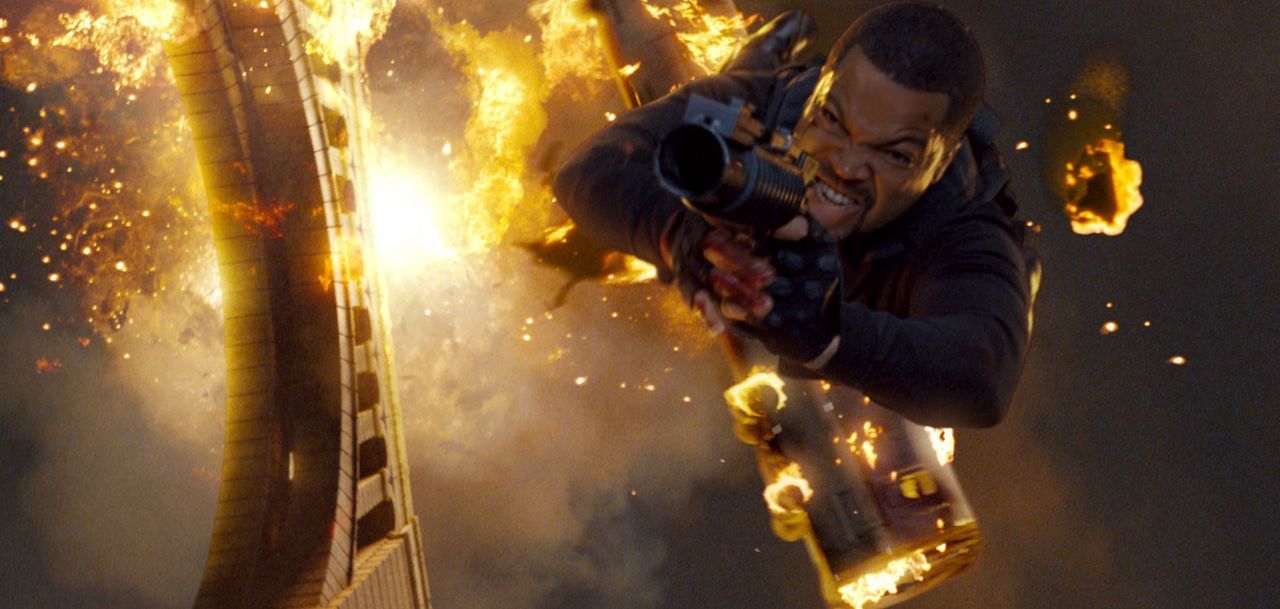 Explosive Verbrecherbekämpfung: xXx Agent Darius Stone (Ice Cube) ... - Bildquelle: 2005 Revolution Studios Distribution Company, LLC. All Rights Reserved.