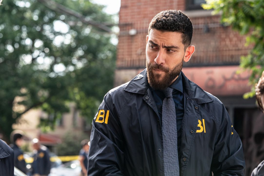 Special Agent Omar Adom 'OA' Zidan (Zeeko Zaki) - Bildquelle: Mark Schafer 2019 CBS Broadcasting, Inc. All Rights Reserved. / Mark Schafer