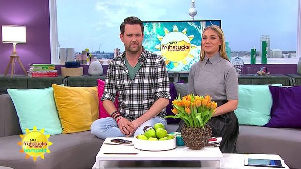 Frühstücksfernsehen - Frühstücksfernsehen - 29.01.2020: Personalisierte Preise, Gangsta-rap & Das Zucker-experiment Teil 2