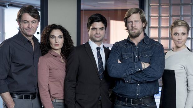 der letzte bulle drehstart 4 staffel