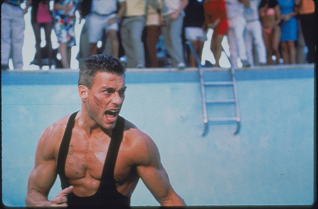 Leon Gaultier (Jean-Claude Van Damme) - Bildquelle: MCMXC WRONG BET PRODUCTIONS, INC. ALL RIGHTS RESERVED