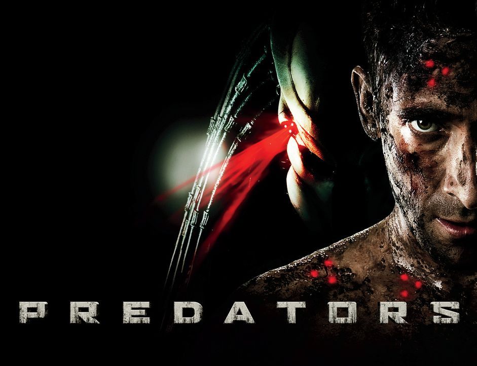 Predators - Artwork - Bildquelle: 2010 Twentieth Century Fox Film Corporation. All rights reserved.