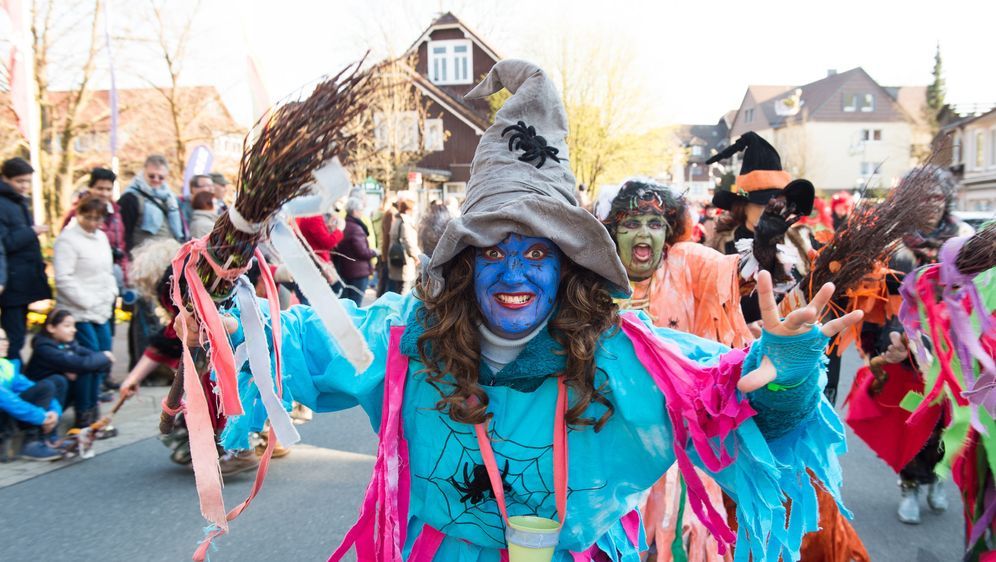 Walpurgisnacht im Harz