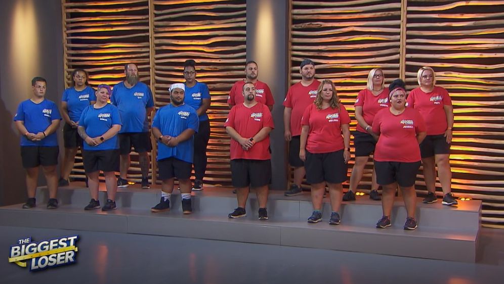 The Biggest Loser 2021 Das Sind Die Teams Ab Folge 7