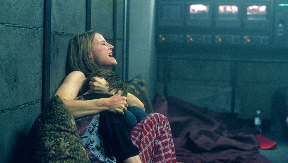 Panic Room - Bildquelle: 2003 Sony Pictures Television International. All Rights Reserved