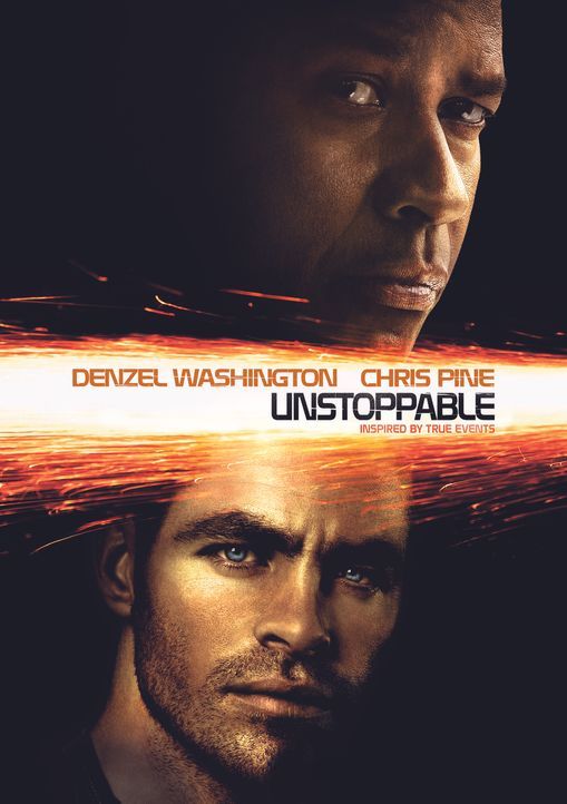UNSTOPPABLE - AUSSER KONTROLLE - Artwork - Bildquelle: TM and   2010 Twentieh Century Fox Film Corporation. All right reserved. Not for sale or duplication.
