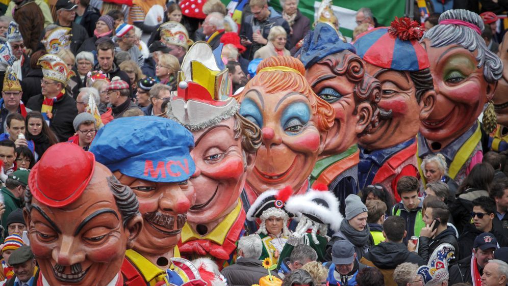 Fastnacht in Mainz und Köln: Helau und Alaaf! | SAT.1 Ratgeber