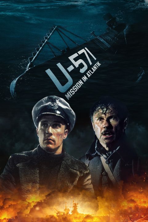 U-571 - Mission im Atlantik - Artwork - Bildquelle: 2000. Universal Pictures (USA), Dino de Laurentiis & CANAL +. All rights reserved.