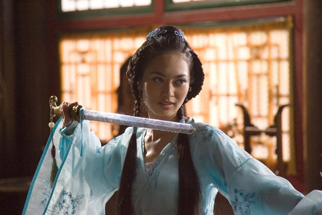 Eines Tages verliert toughe Prinzessin Li Wei (Desiree Ann Siahaan) ihr Herz an den charmanten Dieb "Devil Boy". Doch ihr Vater, der gestrenge Regie... - Bildquelle: RHI Entertainment