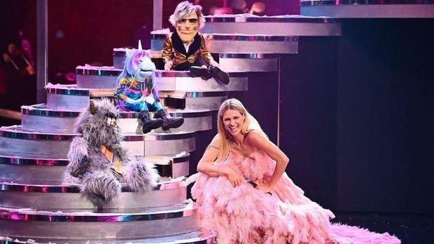 Pretty In Plüsch - Pretty In Plüsch - Show 1: Eine Plüschige Weltpremiere!