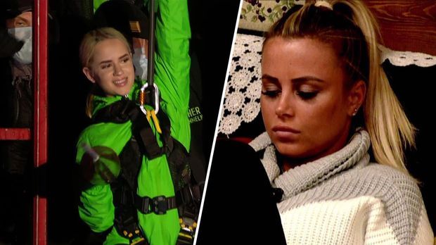 Big Brother - Big Brother - Folge 43: Action-match In Windiger Höhe & Jades Tiefer Fall