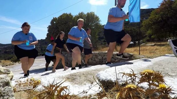 Leben Leicht Gemacht - The Biggest Loser - Leben Leicht Gemacht - The Biggest Loser - Folge 3: Fitness-check Mit Unbequemen Wahrheiten