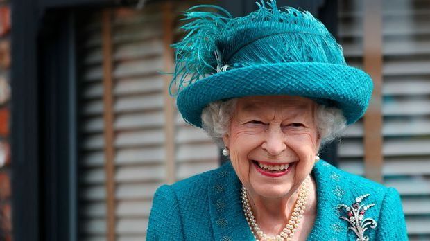 Schönsten Momente: Queen Elizabeth II