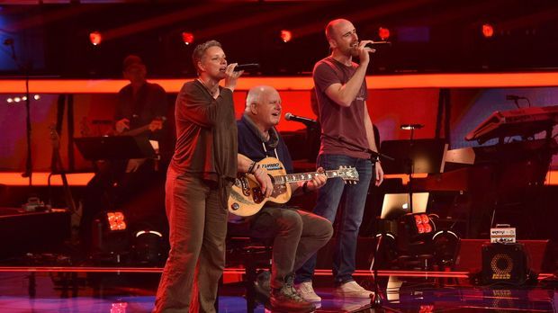 The Voice Senior - The Voice Senior - Staffel 2 Episode 2: Blind Audition 2