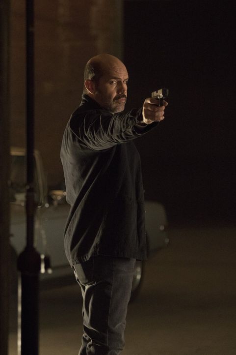 Bishop (Billy Zane) - Bildquelle: Warner Bros.