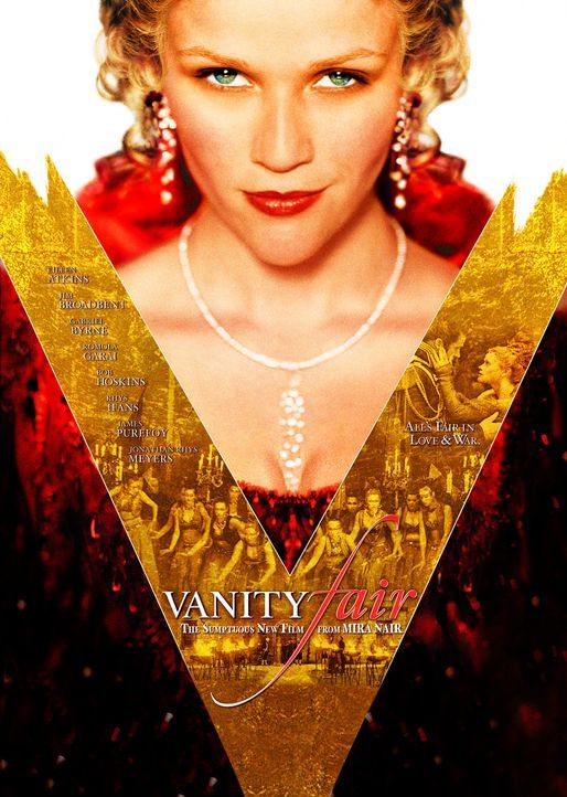 Vanity Fair - Jahrmarkt der Eitelkeit ... - Bildquelle: Granada Film Productions