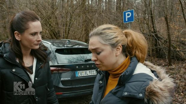 K11 - Die Neuen Fälle - K11 - Die Neuen Fälle - Begrabene Wut
