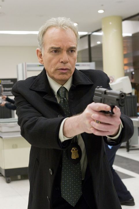 FBI-Agent Morgan (Billy Bob Thornton) hetzt die Falschen ... - Bildquelle: Paramount Pictures International