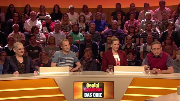 Genial Daneben - Das Quiz - Genial Daneben - Das Quiz - 