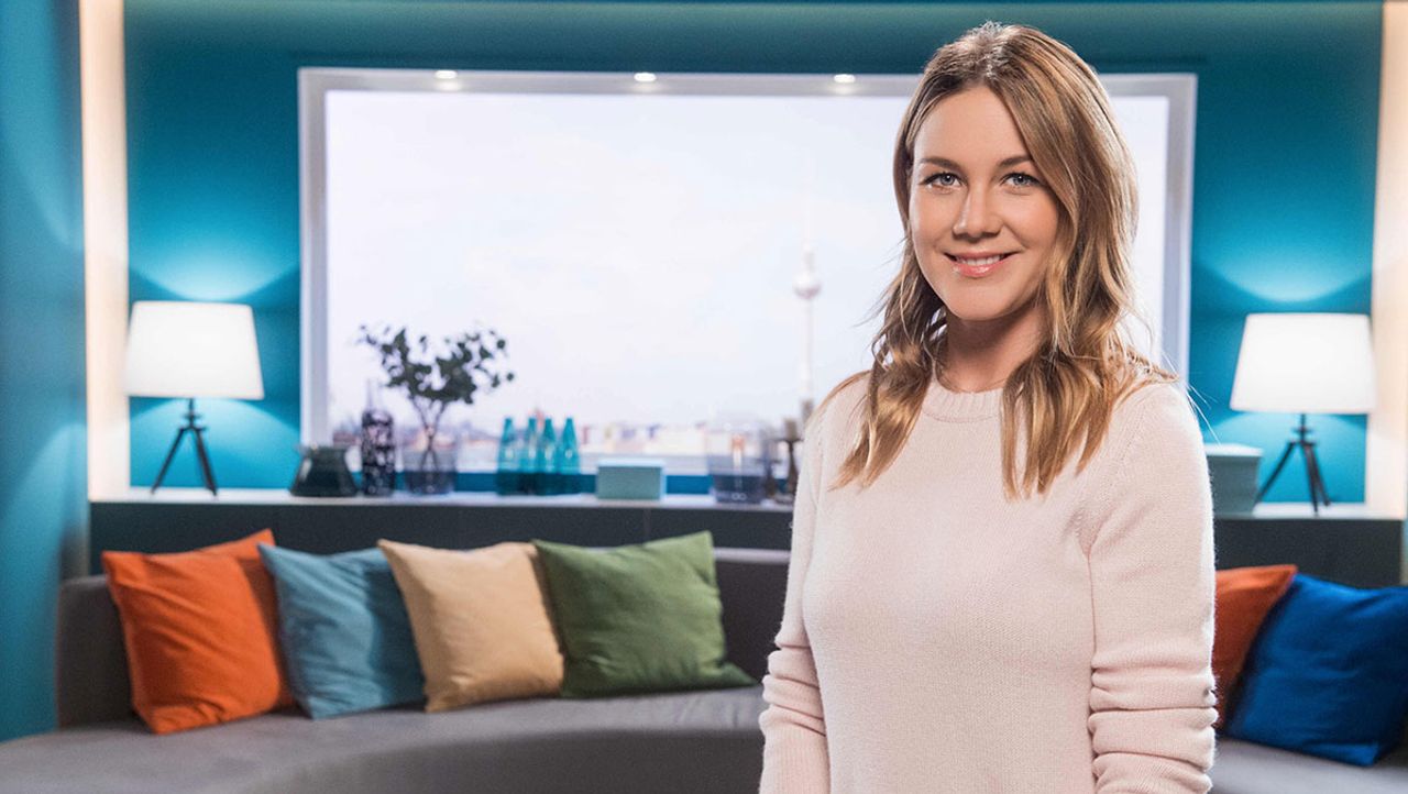 Frühstücksfernsehen Bildergalerie Hier sind die neuen Fotos unserer Moderatoren! Sat.1