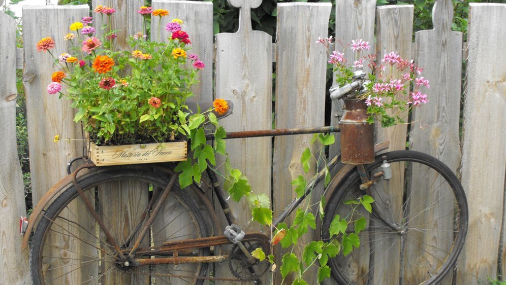 Gartendeko Rost Als Neuer Dekotrend Sat 1 Ratgeber