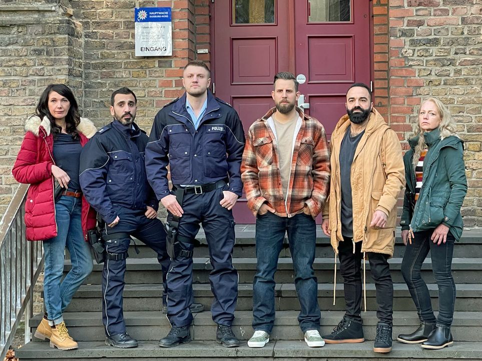 Das Team der Ruhrpottwache