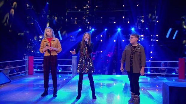 The Voice Kids - The Voice Kids - Staffel 7 Episode 9: Battles 3 Und Sing Offs