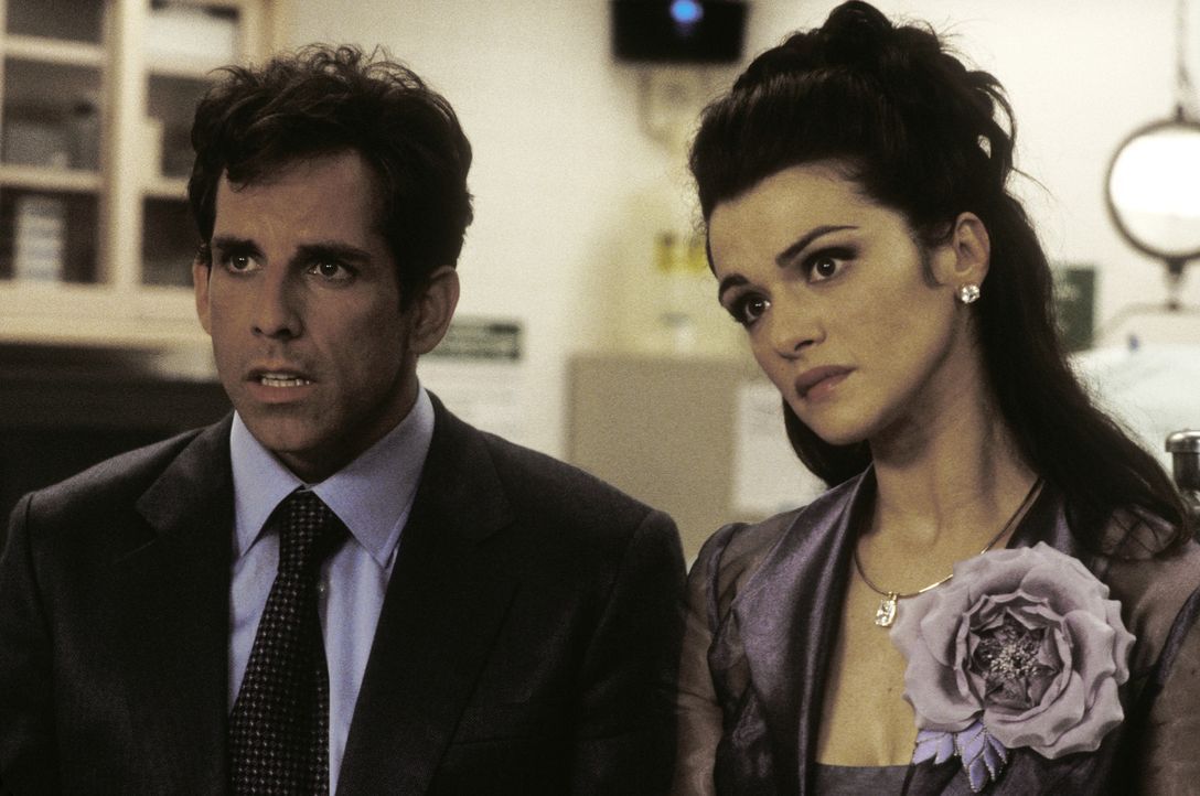 Gefährdet der Neid auf ihren stinkreichen Nachbarn ihre Ehe (v.l.n.r.: Ben Stiller, Rachel Weisz)? - Bildquelle: Sony 2007 CPT Holdings, Inc.  All Rights Reserved.