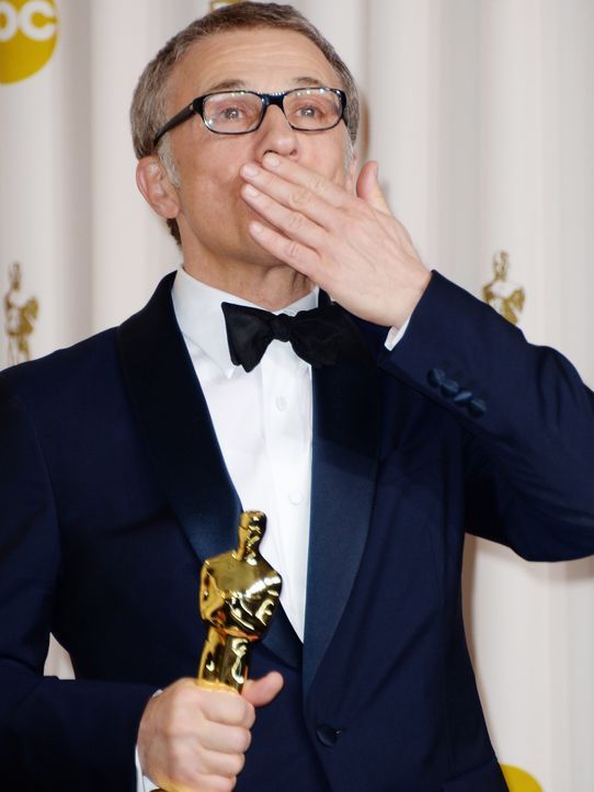 Oscars-Gewinner-130224-15-getty-AFP - Bildquelle: getty-AFP