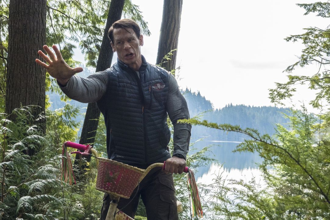 Jake (John Cena) - Bildquelle: (2021) Paramount Pictures. All Rights Reserved.