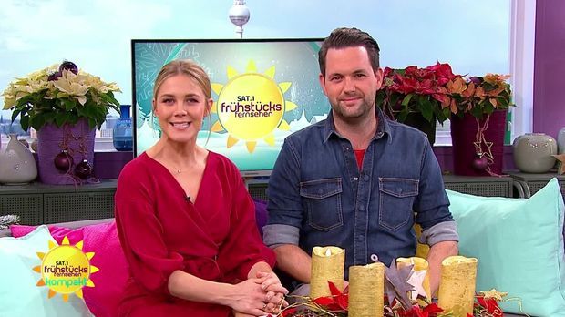 Frühstücksfernsehen - Frühstücksfernsehen - 18.12.2019: Pro-umwelt Verpackungen & Social Media Star Joyce Ilg