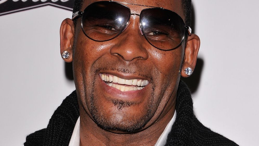 Ist R Kelly Pleite