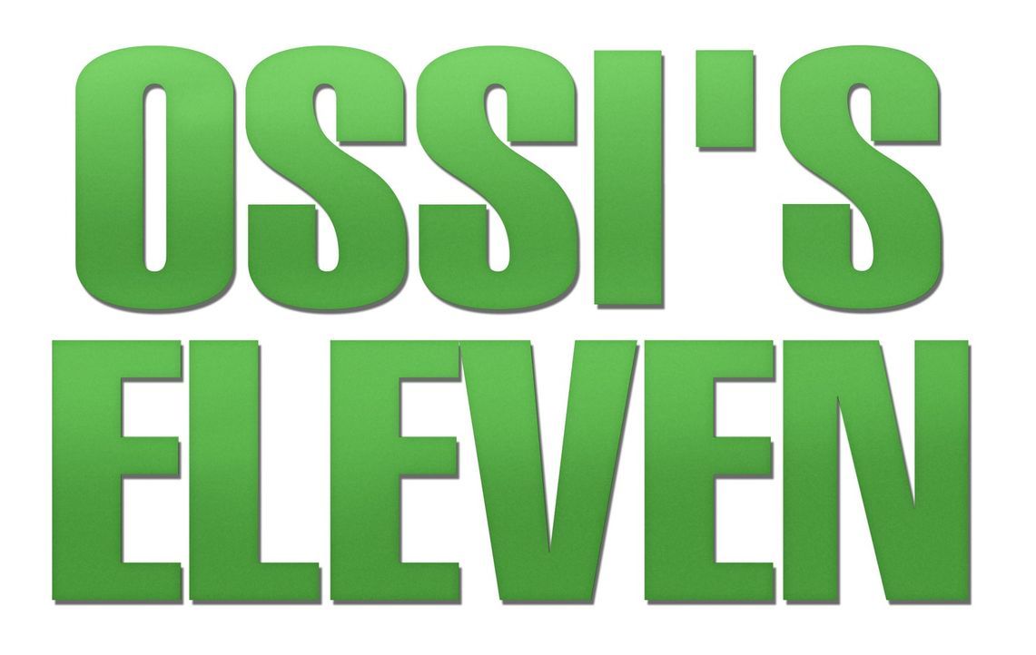 OSSI'S ELEVEN - Logo - Bildquelle: Universum Film (UFA)