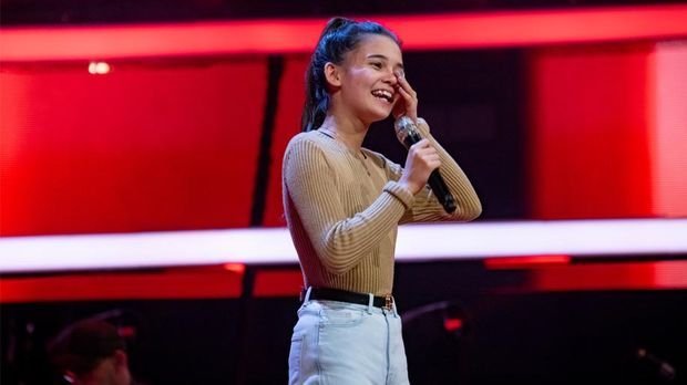 "The Voice Kids" 2021: Mit Kirstin endet Wincents Vierer-Fluch