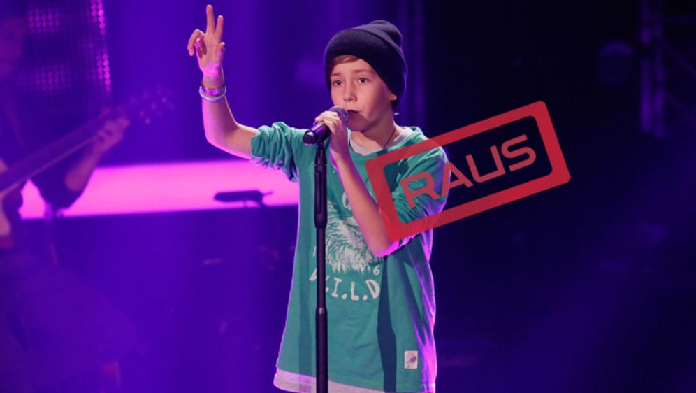 The Voice Kids 2016: Staffel 4 - Team Mark - Tom The Voice Kids 2016: Staffel 4 - Team Mark - Tom