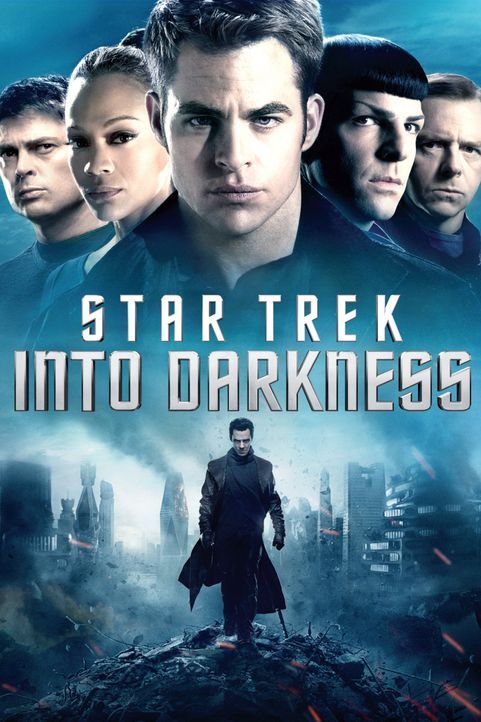 Star Trek Into Darkness - Artwork - Bildquelle: © 2013 Paramount Pictures.  All Rights Reserved.