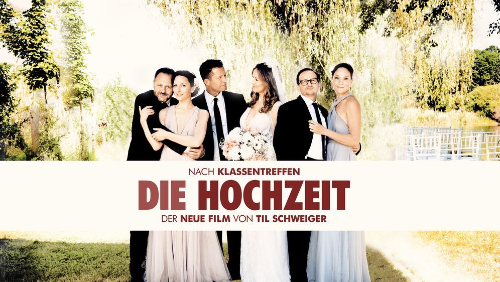 Die Hochzeit - Bildquelle: © 2020 barefoot films GmbH, Warner Bros. Entertainment GmbH