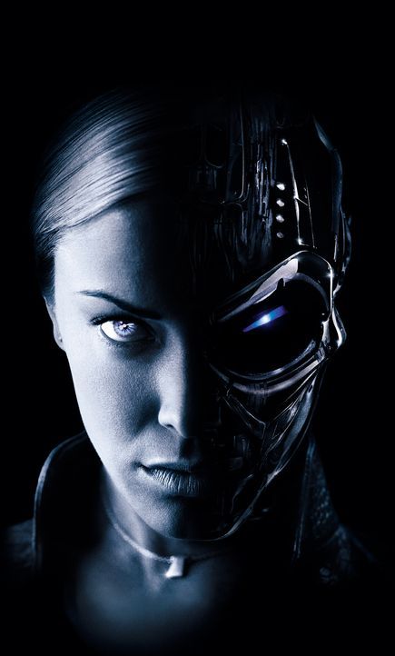 Weitaus mächtiger, gefährlicher und zerstörerischer als jeder Terminator: T-X (Kristanna Loken) ... - Bildquelle: 2004 Sony Pictures Television International. All Rights Reserved.
