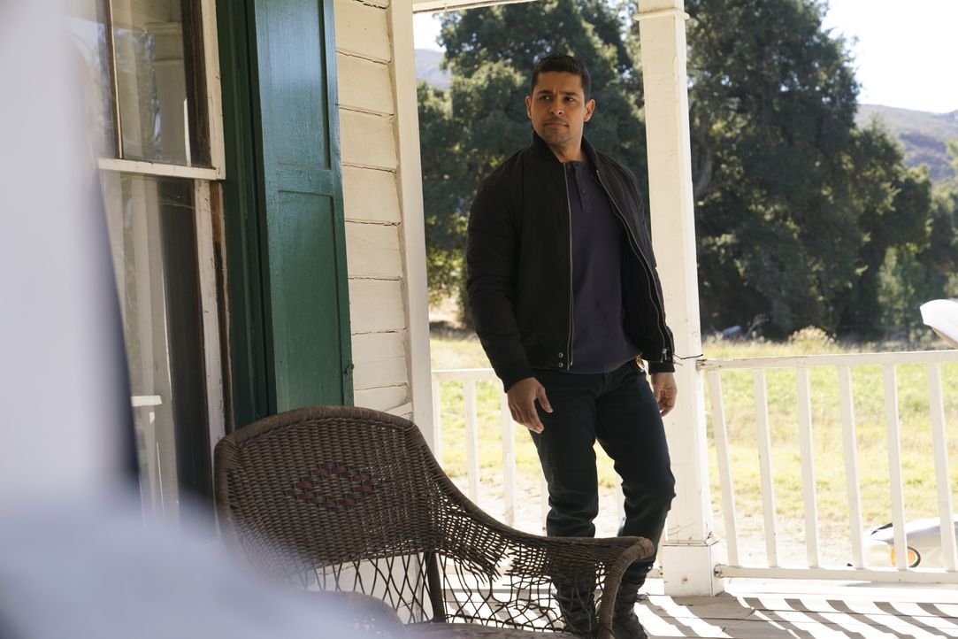 Nick Torres (Wilmer Valderrama) - Bildquelle: Michael Yarish 2019 CBS Broadcasting, Inc. All Rights Reserved. / Michael Yarish