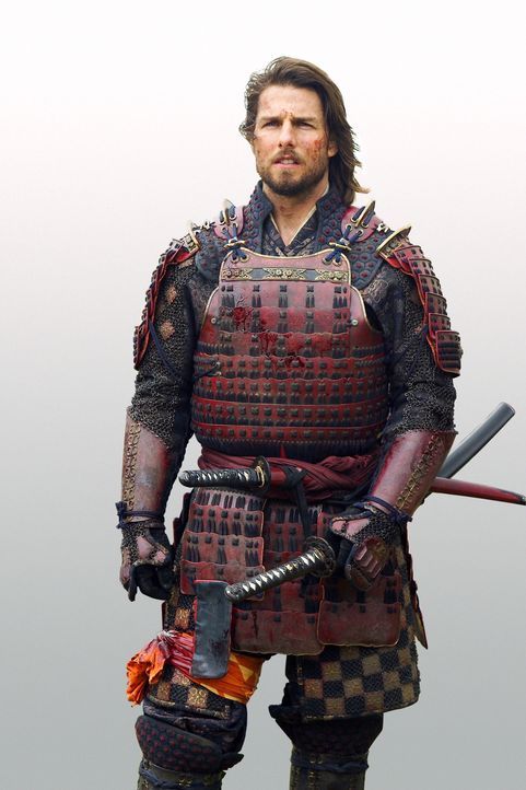 Obwohl Captain Nathan Algren (Tom Cruise) die Samuraikrieger vernichten soll, ist er schon bald überraschend stark beeindruckt von den Begegnungen m... - Bildquelle: Warner Bros.
