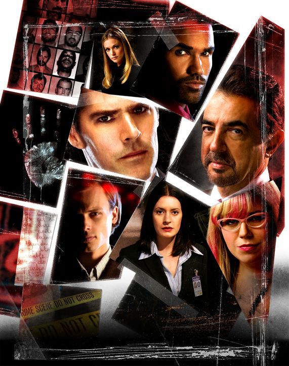 (4. Staffel) - Criminal Minds - Bildquelle: Touchstone Television
