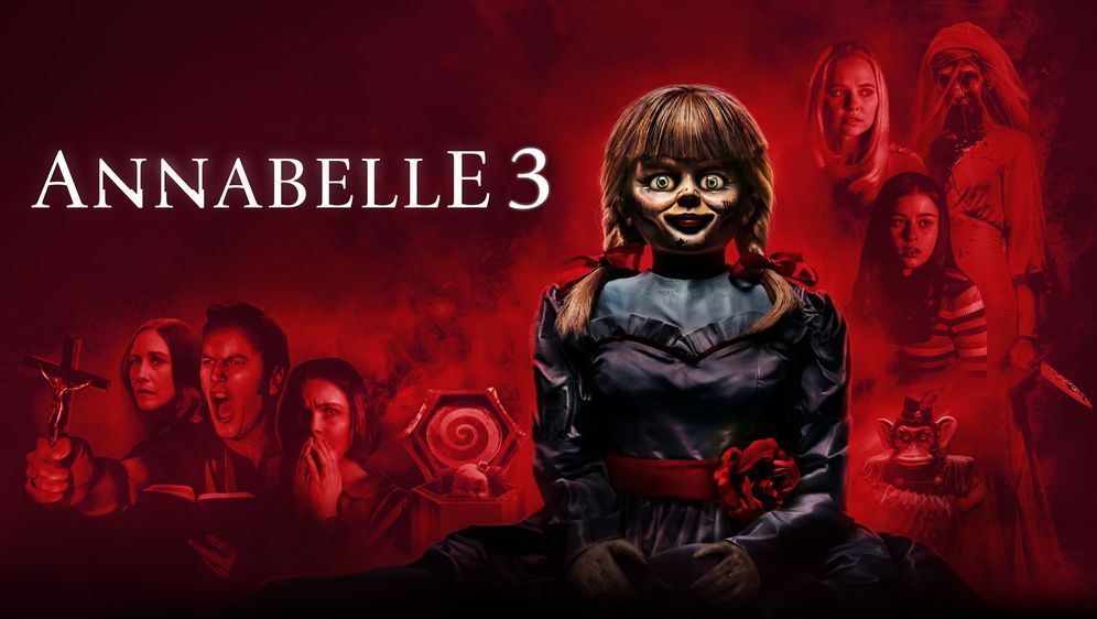Annabelle 3 - Bildquelle: 2019 Warner Bros. Entertainment Inc. All Rights Reserved.