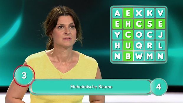 Buchstaben Battle - Buchstaben Battle - Staffel 3 Episode 68: Buchstaben Battle: Sonja Vs. Julian