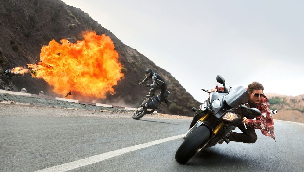 Mission: Impossible - Rogue Nation - Bildquelle: Bo Bridges 2015 PARAMOUNT PICTURES. ALL RIGHTS RESERVED. / Bo Bridges